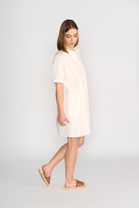 Cocoon Dress