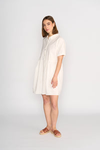 Cocoon Dress