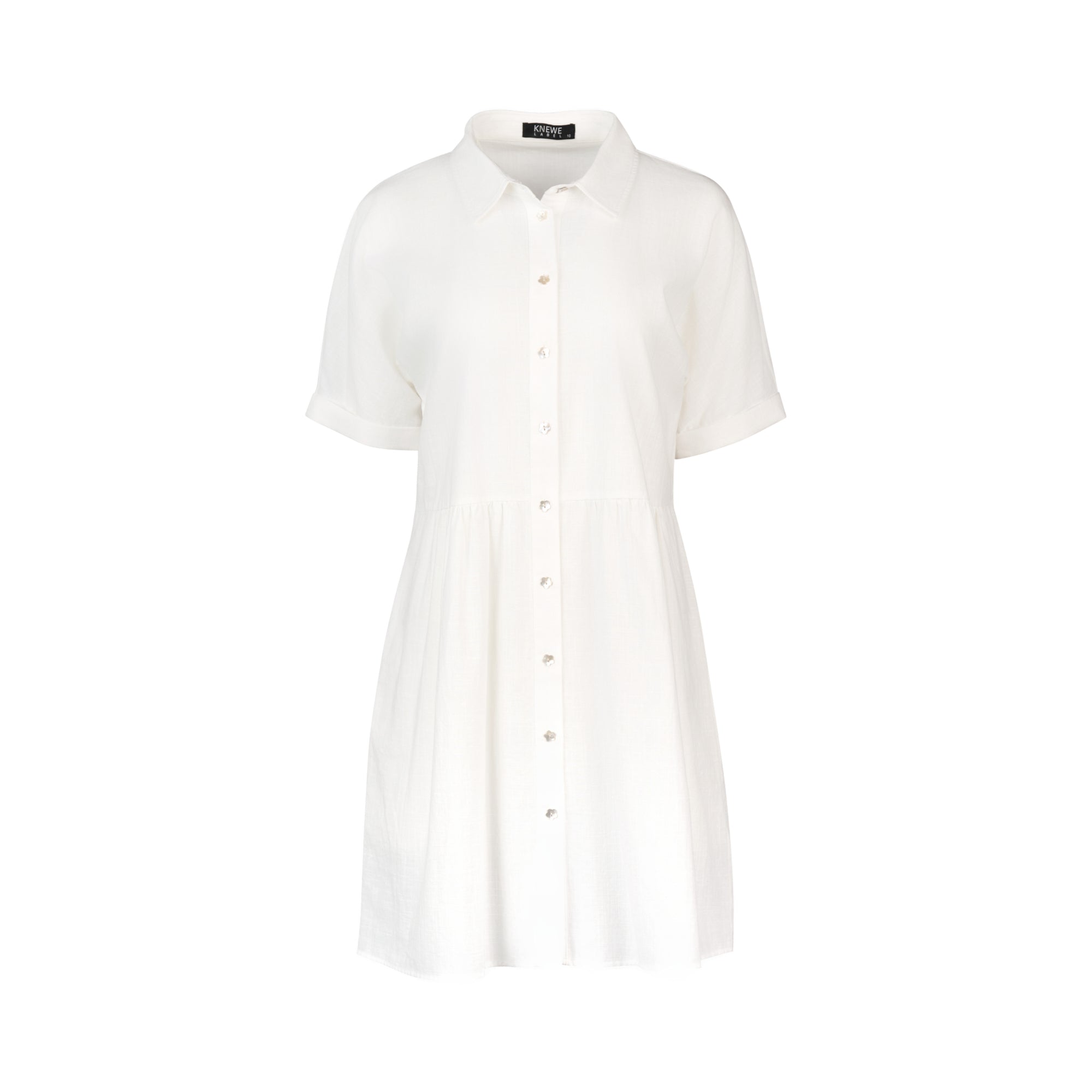 Cocoon Dress