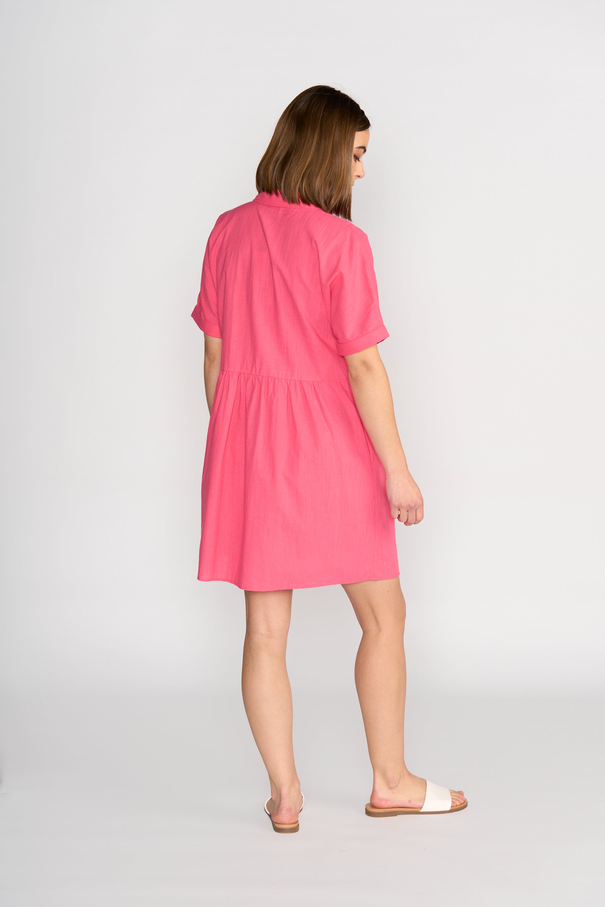 Cocoon Dress