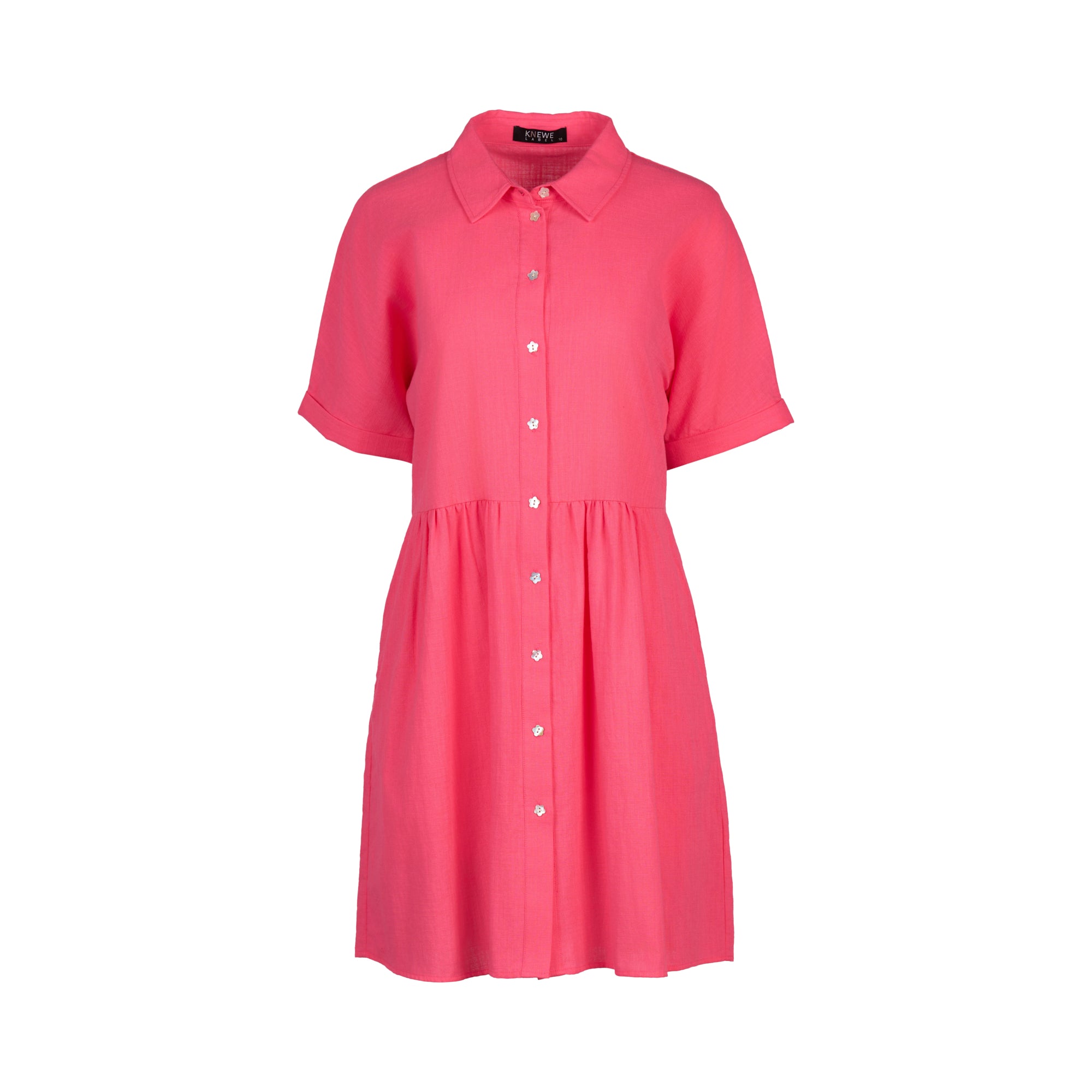 Cocoon Dress