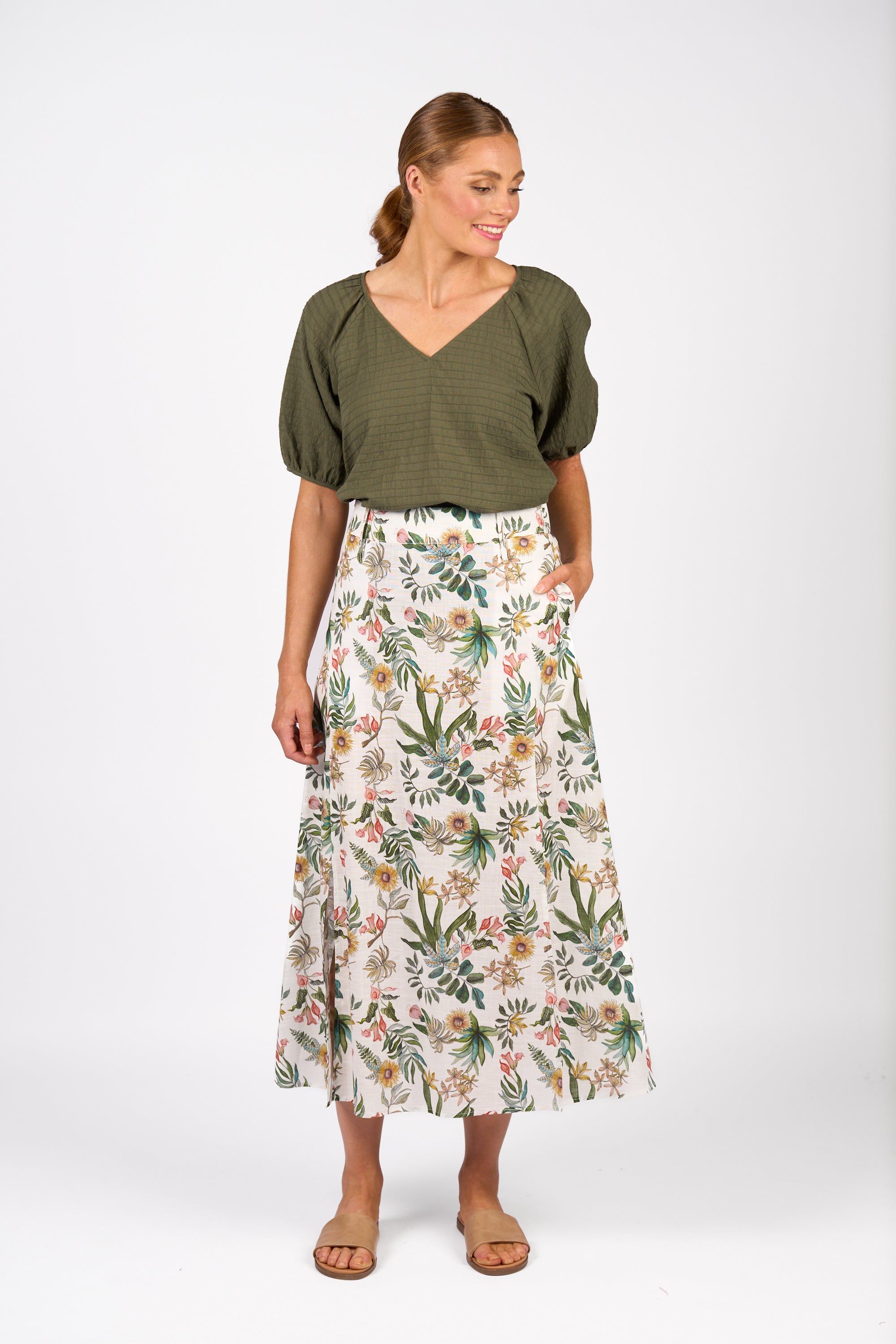 Tempo Skirt