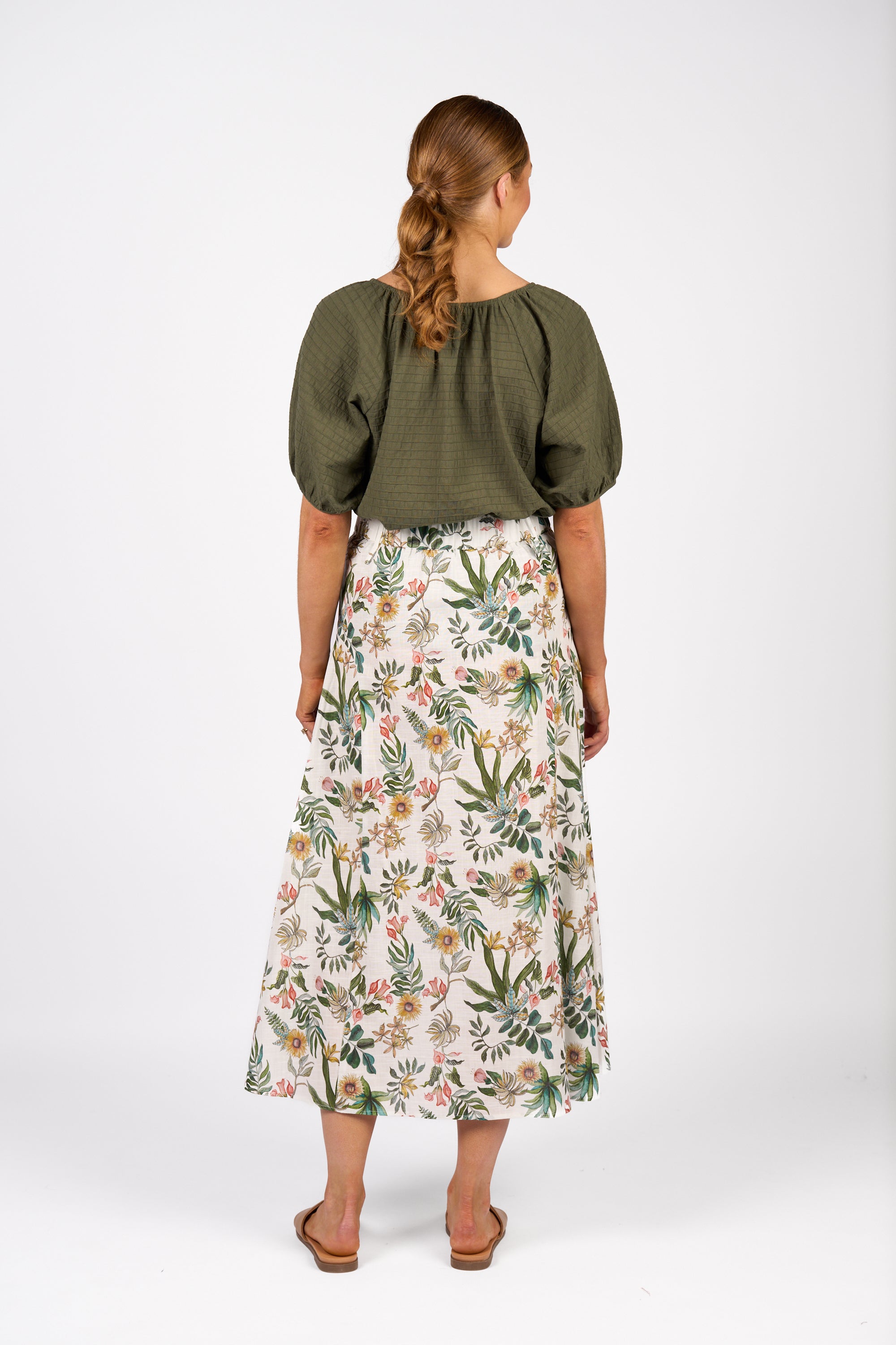 Tempo Skirt