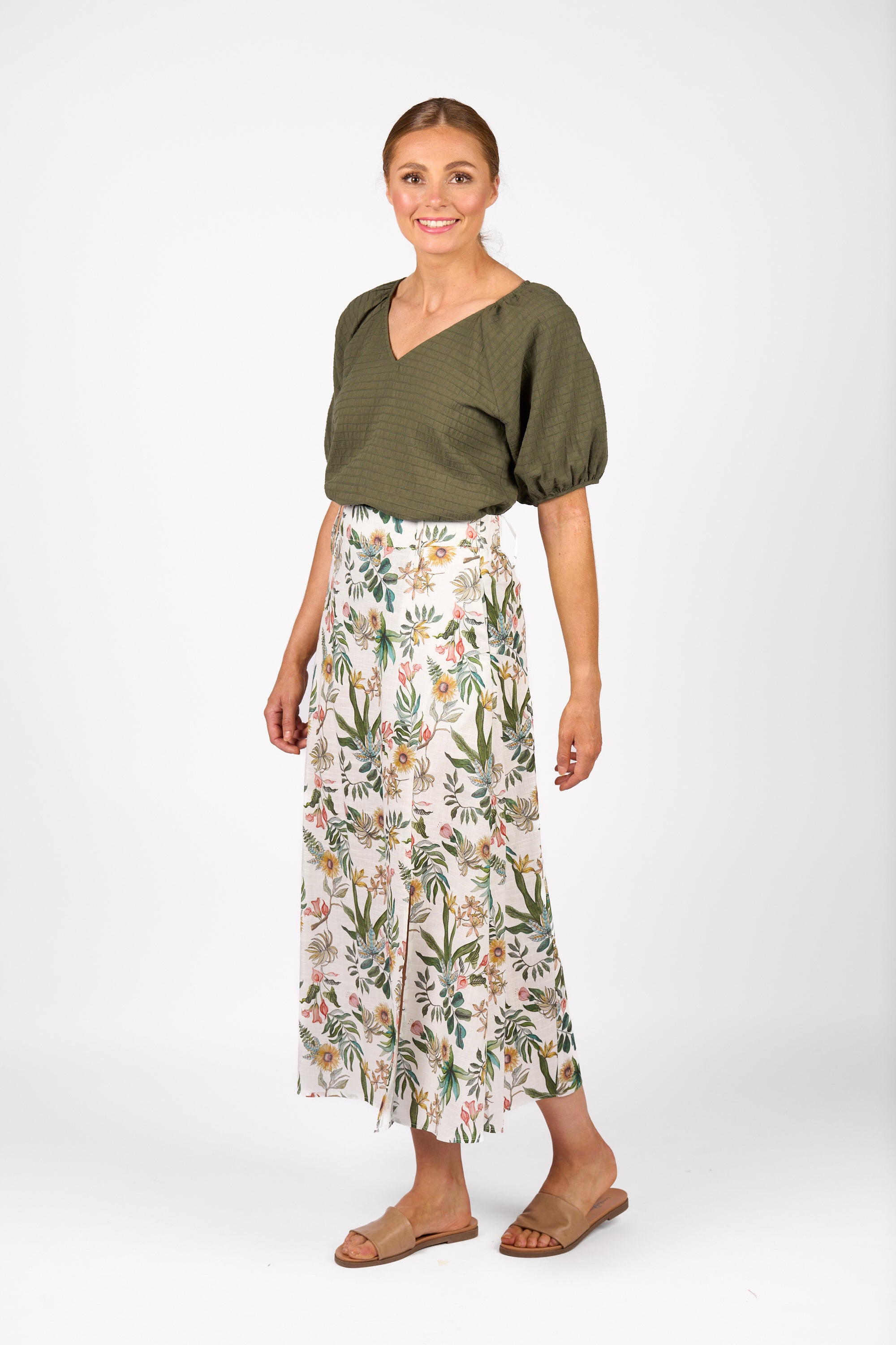 Tempo Skirt