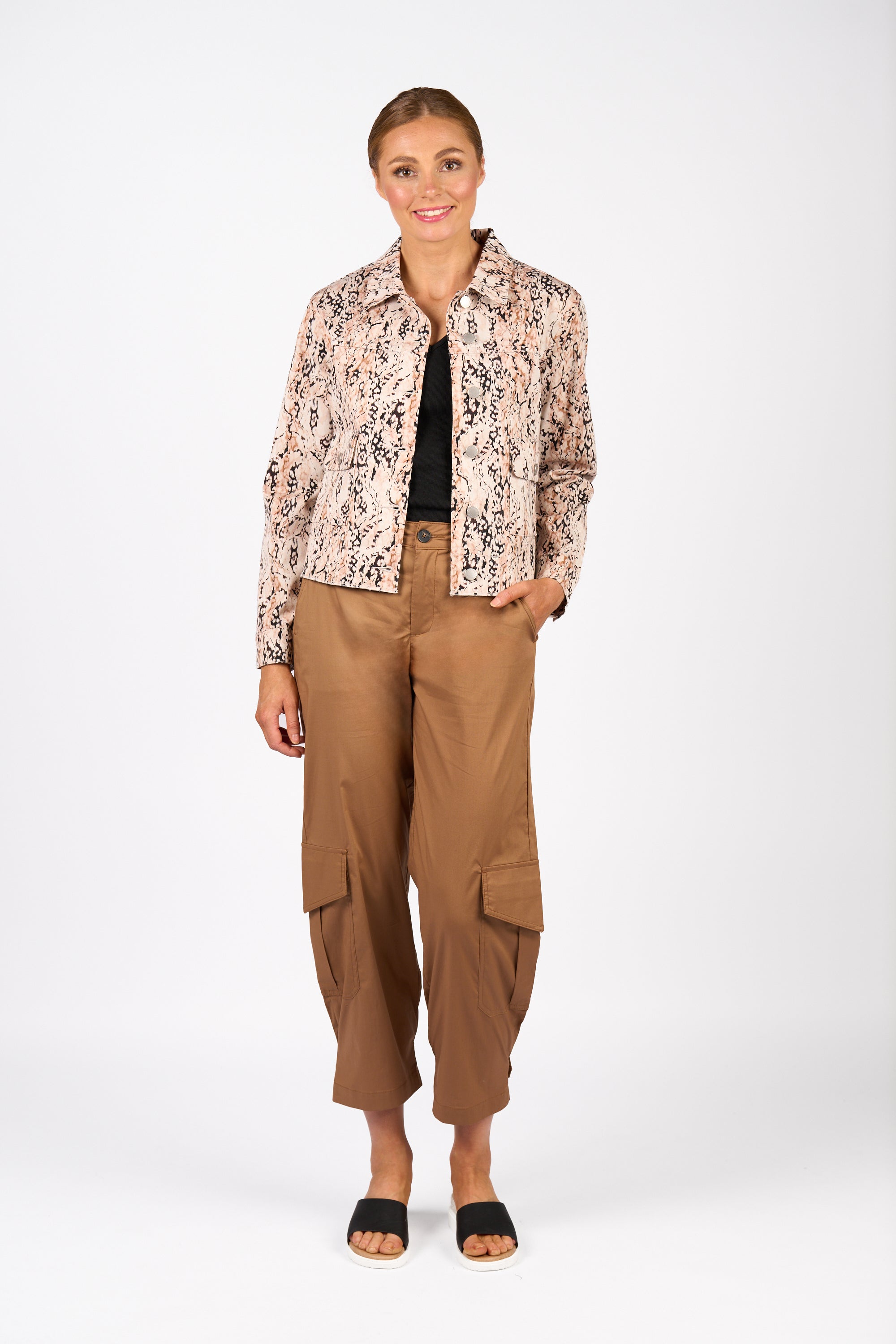Jagger DJ Jacket