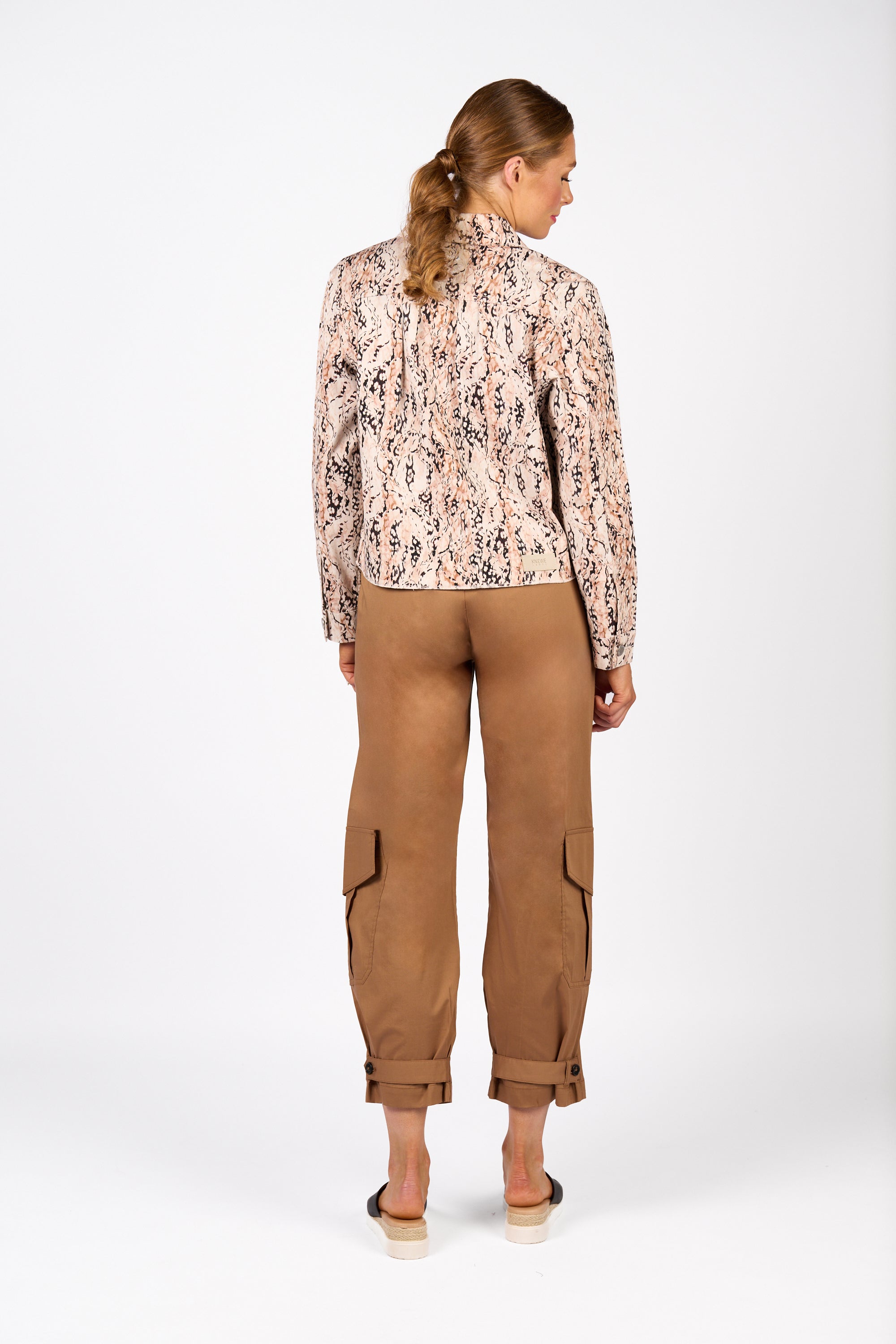 Jagger DJ Jacket