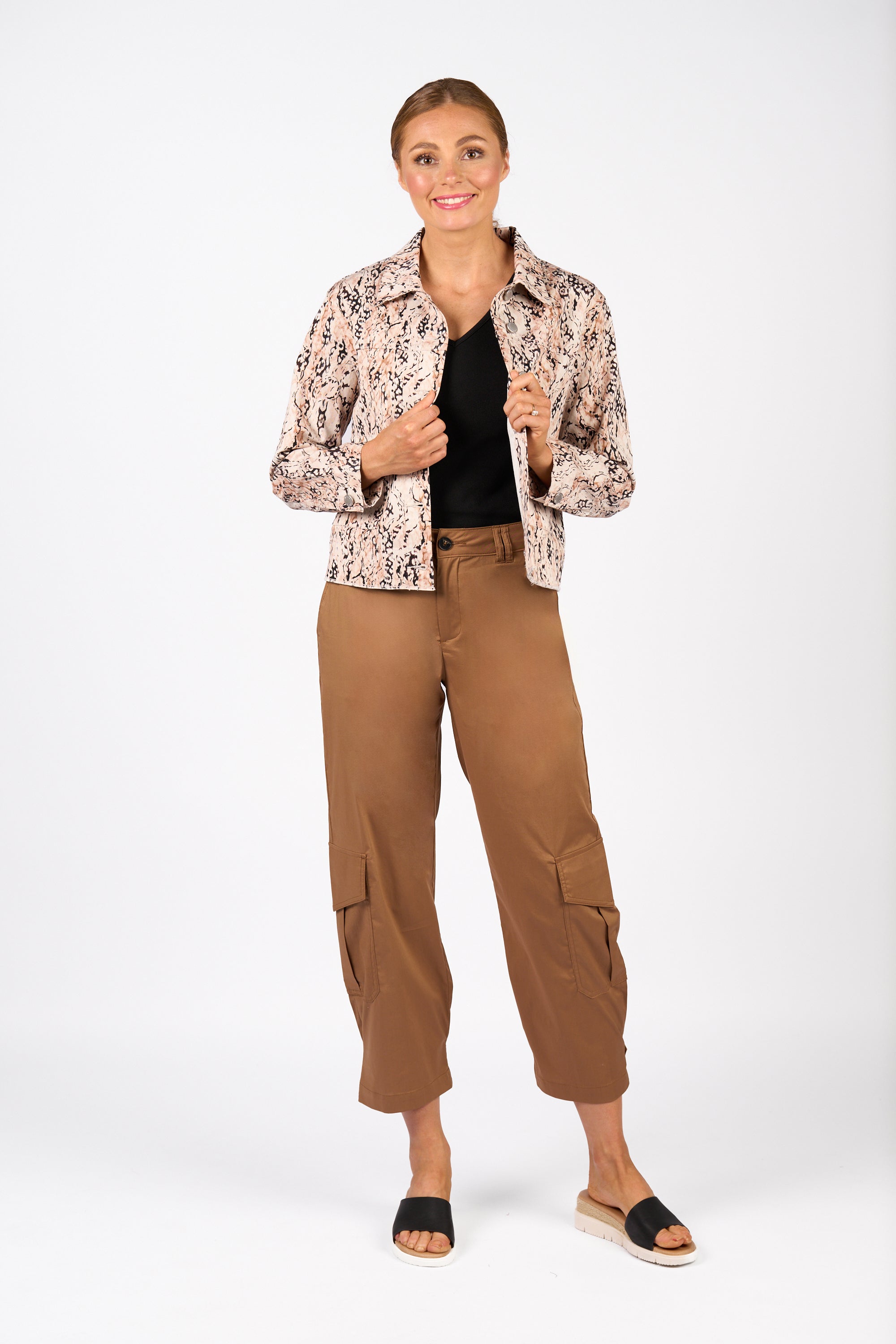 Jagger DJ Jacket