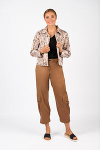 Jagger DJ Jacket
