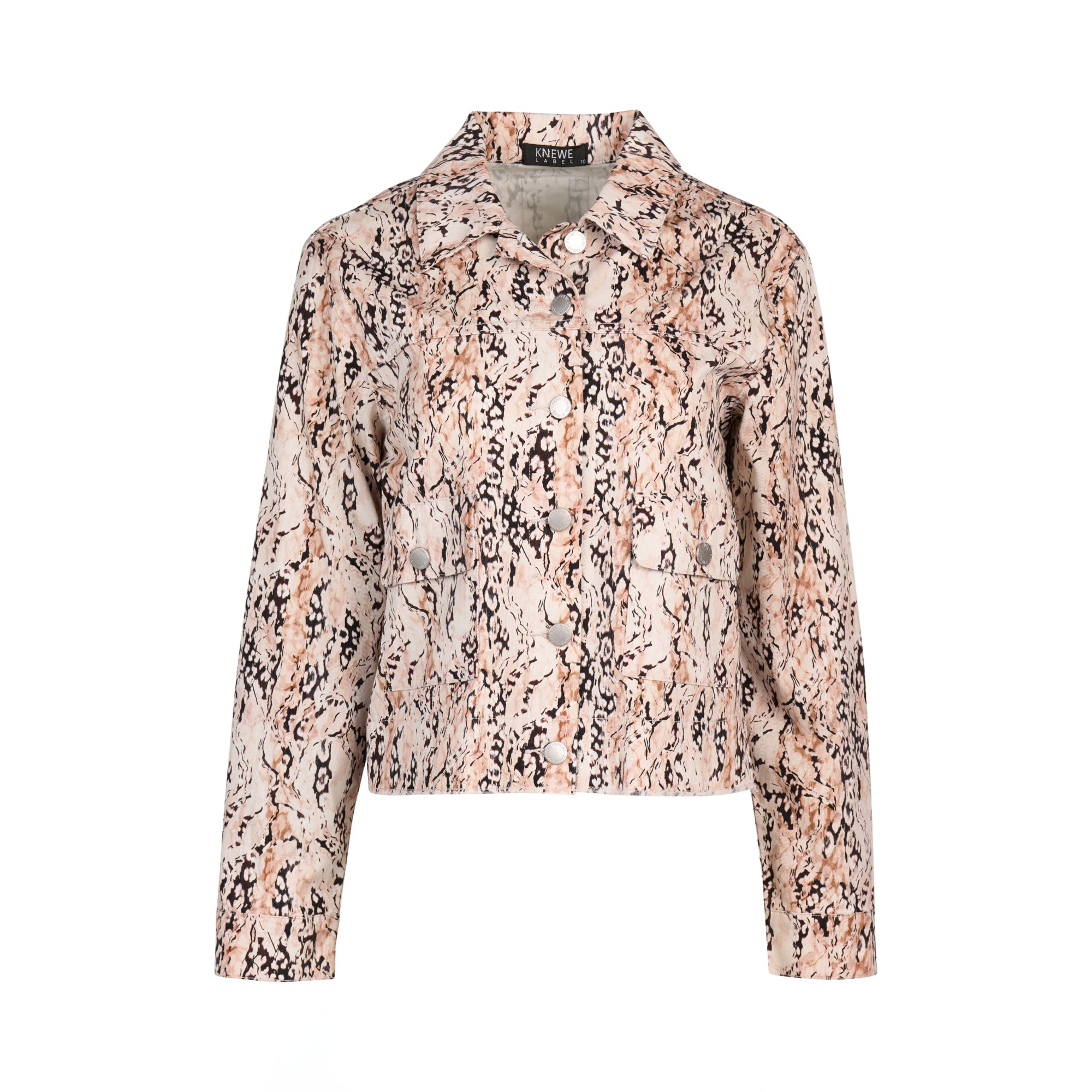 Jagger DJ Jacket