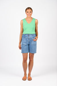 Spin Short