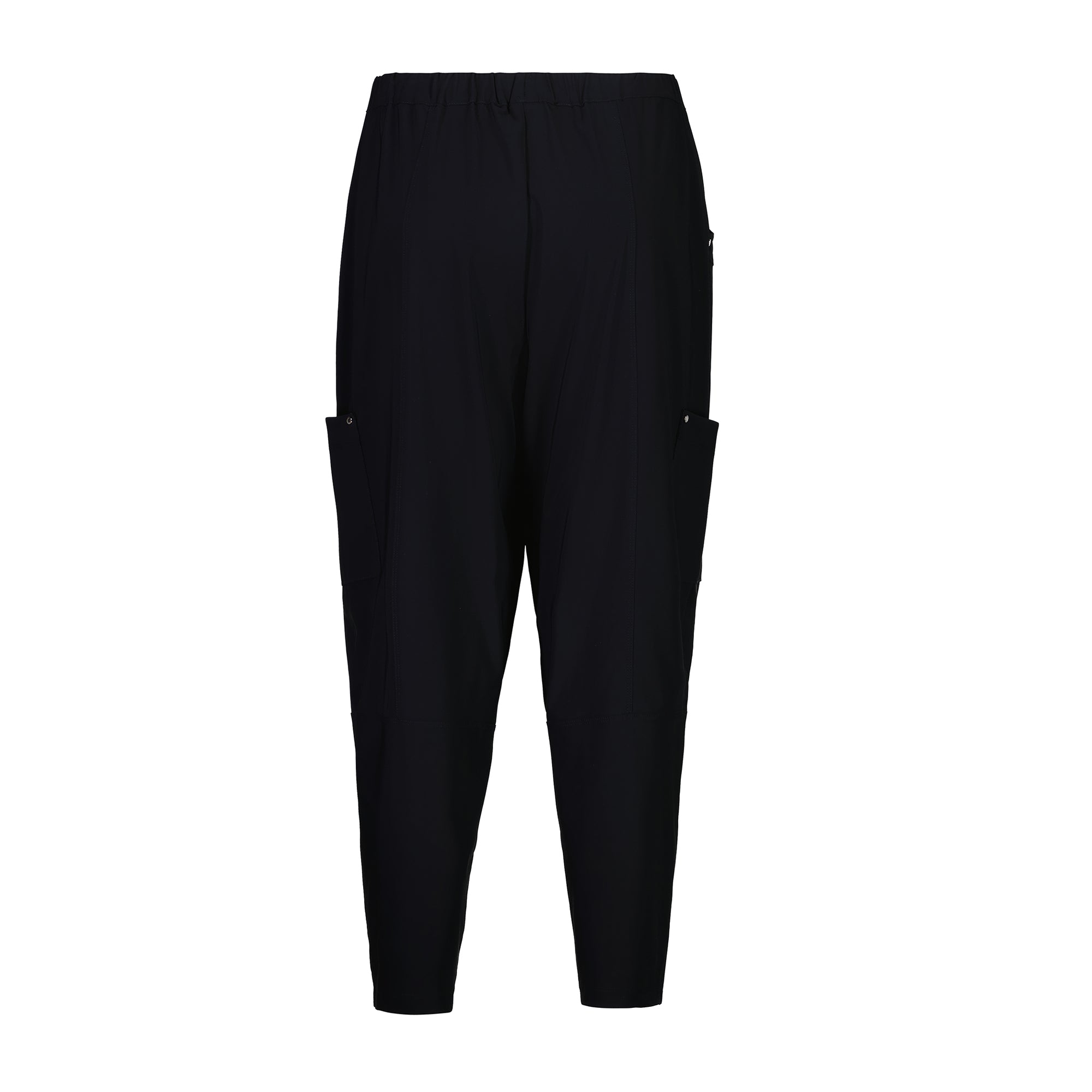 Front Tuck Basque Pant