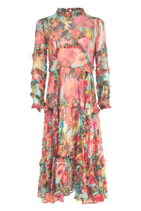 Fame and Frills Dress